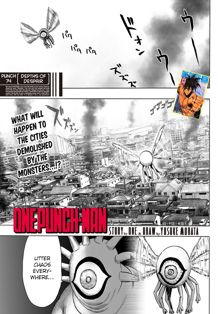 Chapter 74: Depths of Despair page 1