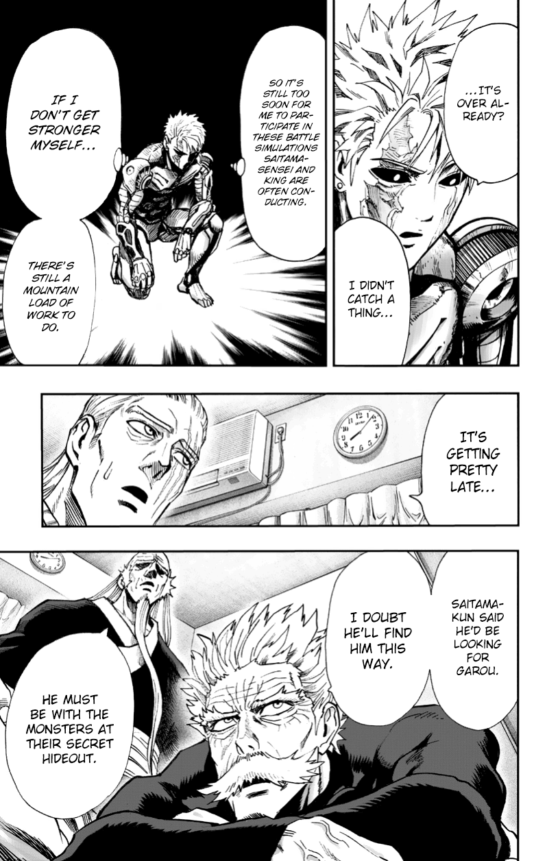 Chapter 89: Hotpot page 4