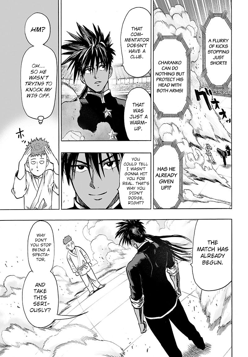 Chapter 70: Being Strong Is Fun page 15