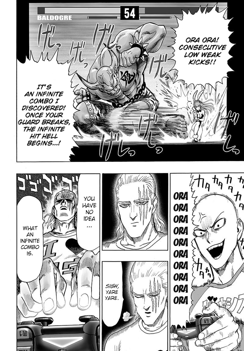 Chapter 79: Infinite Combo page 42