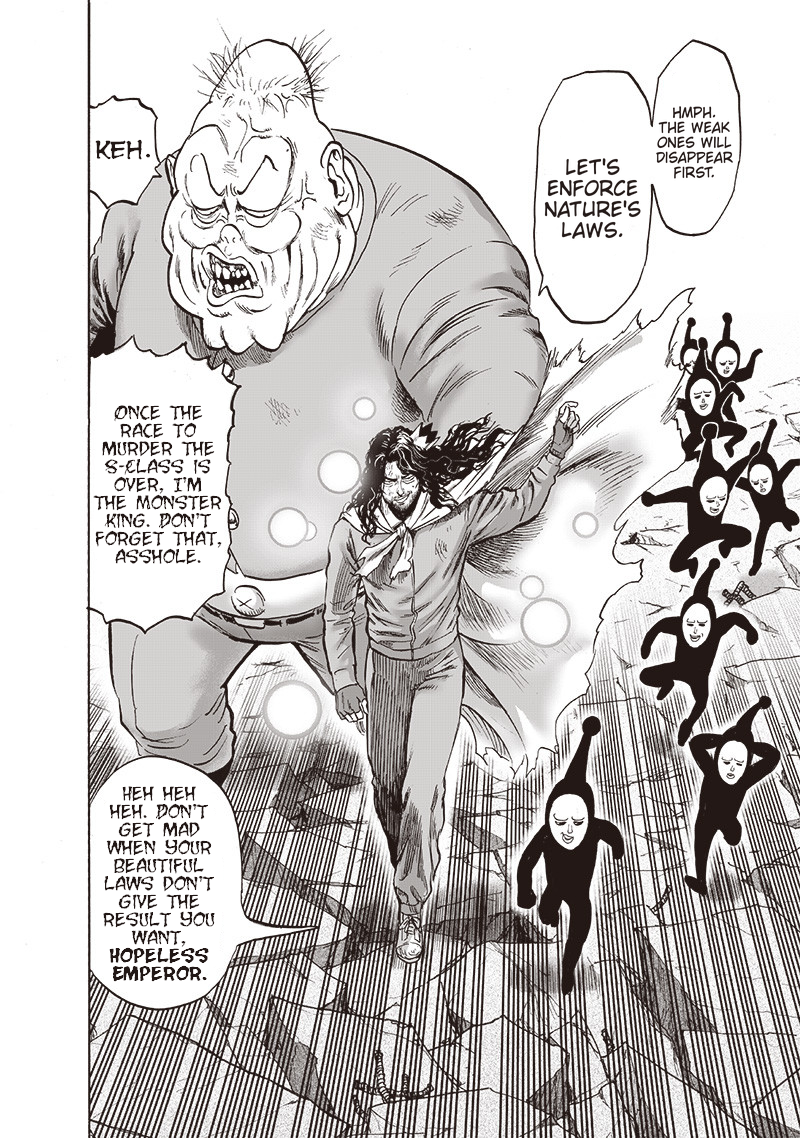 Chapter 141: Rejuvenated Offence page 33