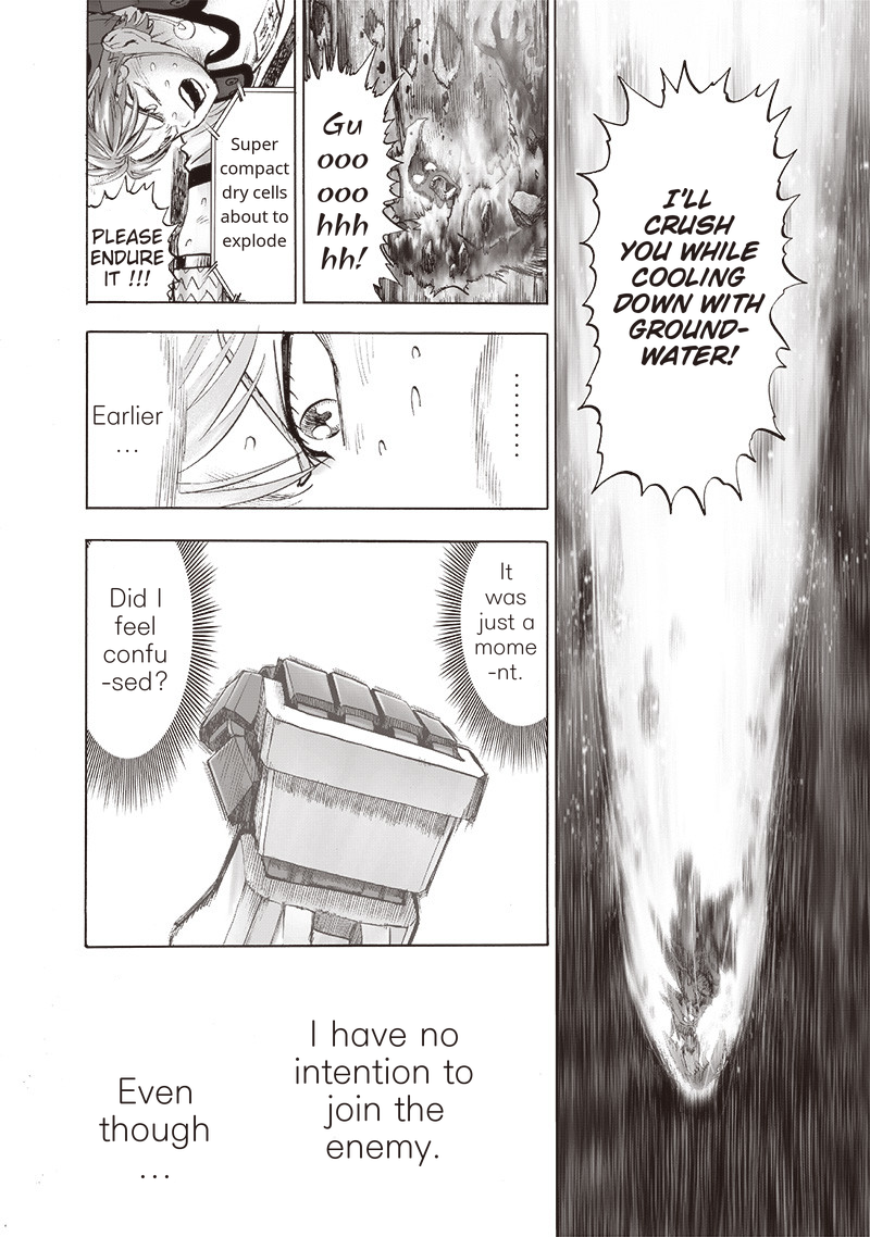 Chapter 99: Heat Up page 34