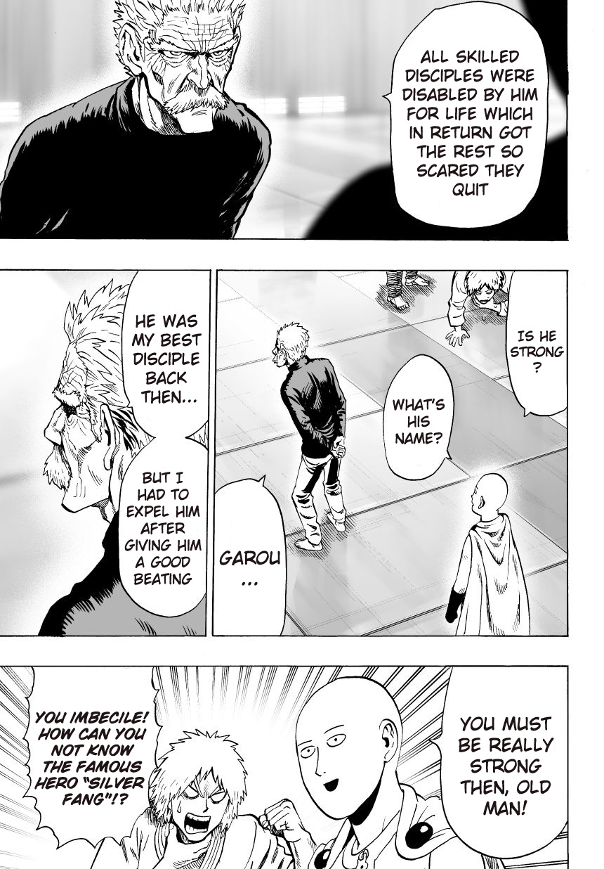 Chapter 30: S-Class page 5