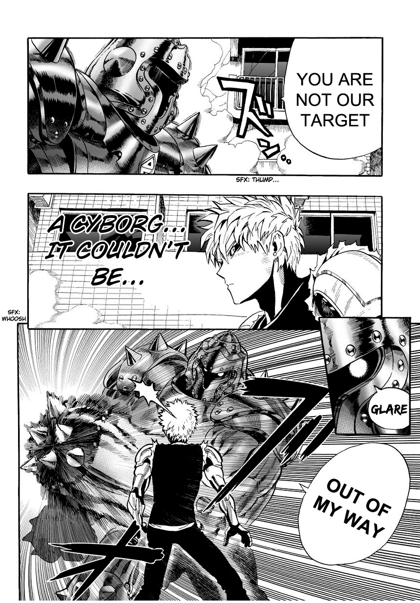Chapter 8: You Mean This Guy? page 2