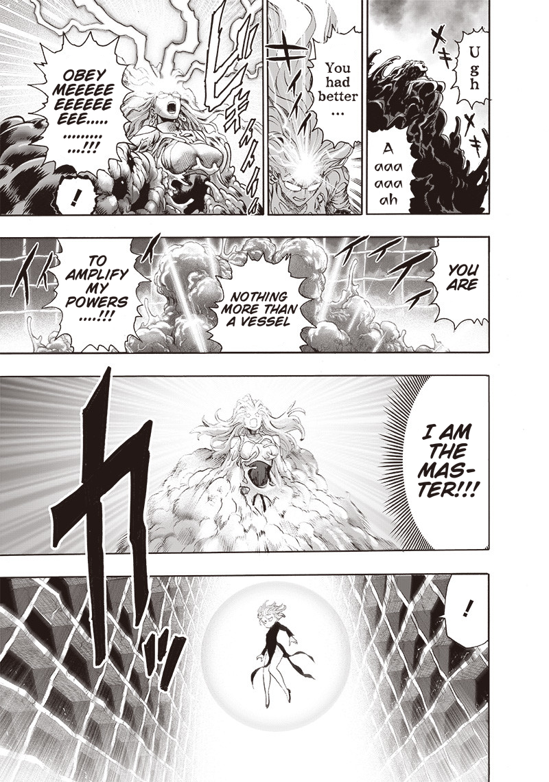 Chapter 128: Invasive Touch page 10