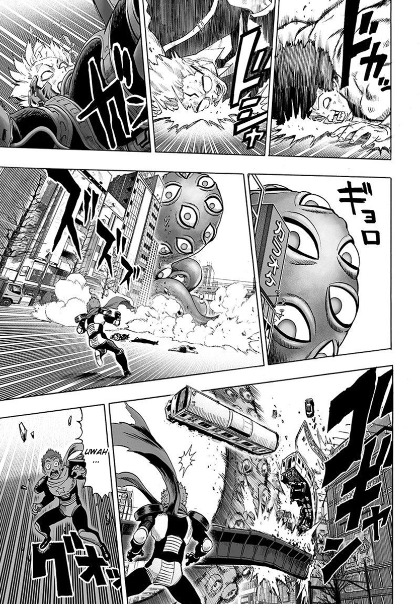 Chapter 68: Great Battle Power page 3