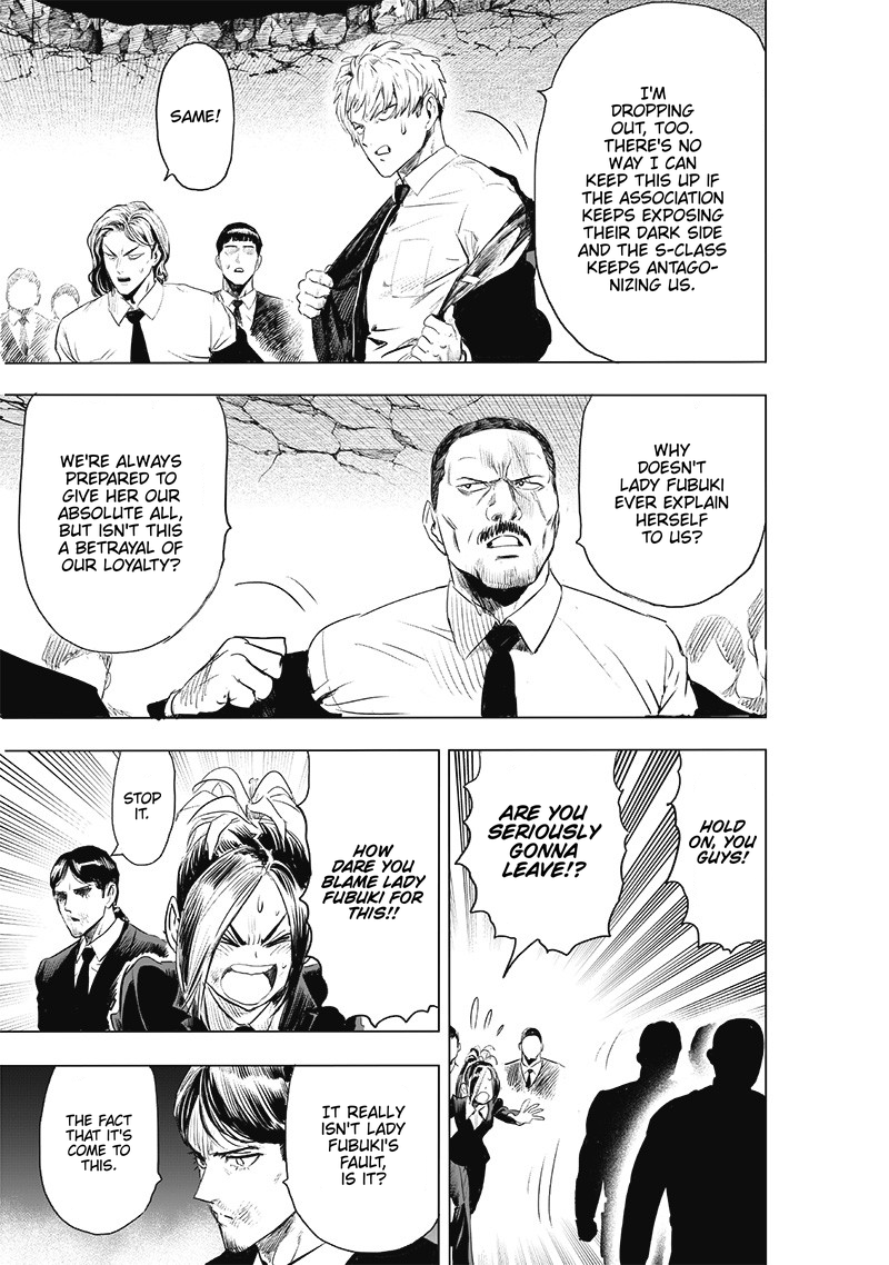 Chapter 181: Scalp Friction page 22