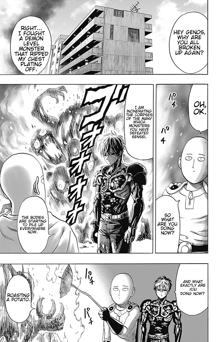 Chapter 80.6 (Disaster Level | Volume 15 Extras) page 16