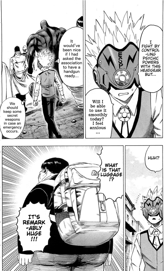 Chapter 94.5 (Owned Items | Volume 20 Extras) page 6
