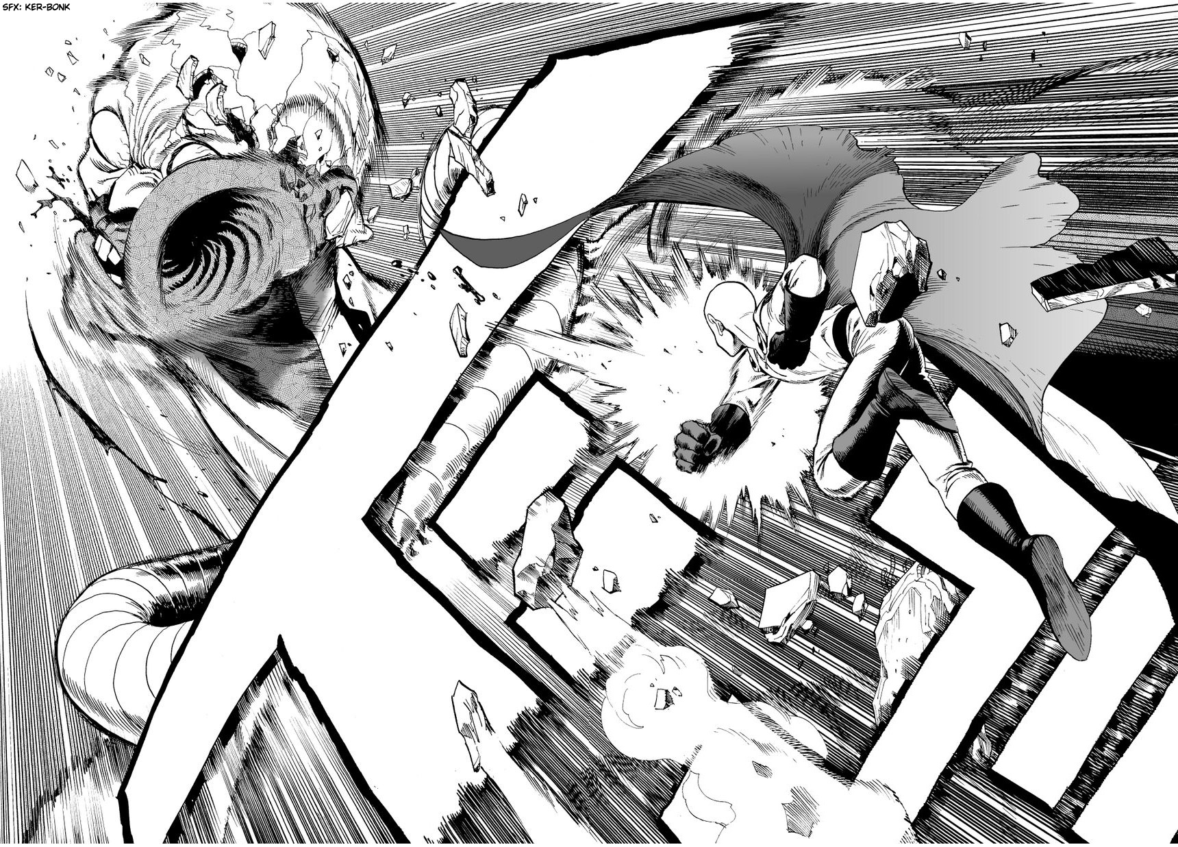 Chapter 3: A Dangerous Being page 19
