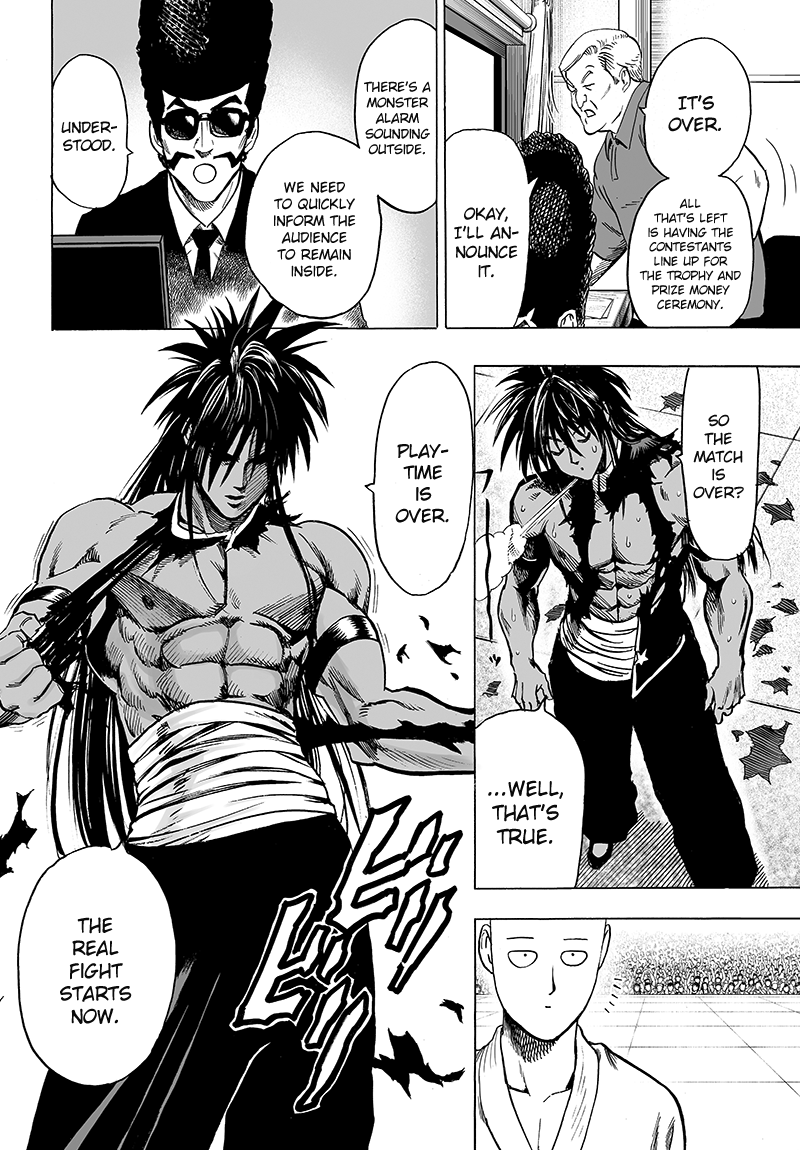 Chapter 71: Martial Arts Means...!! page 8