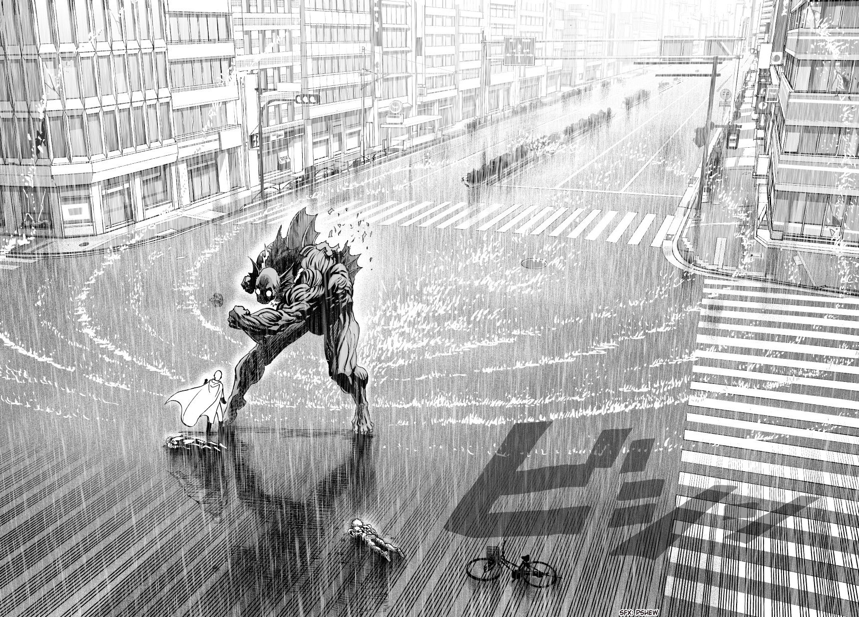 Chapter 28: Since It's Raining page 6