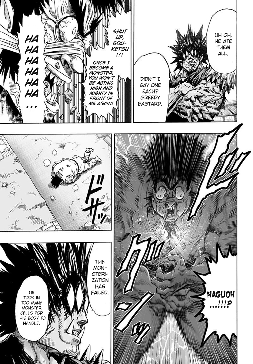 Chapter 73: Resistance of the Strong page 26