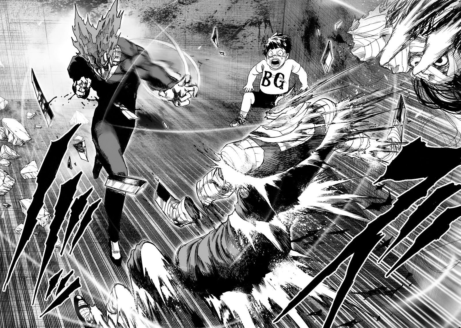 Chapter 90: Because I'm a Monster page 37
