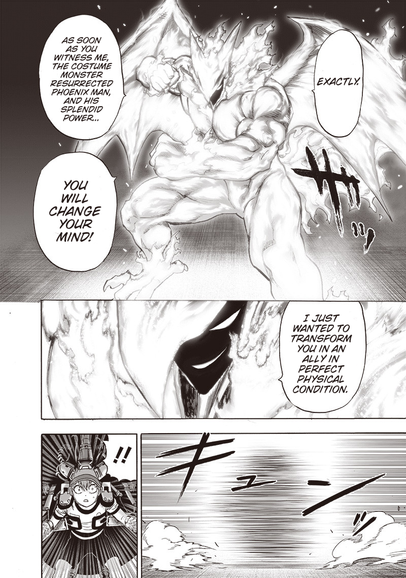 Chapter 99: Heat Up page 20