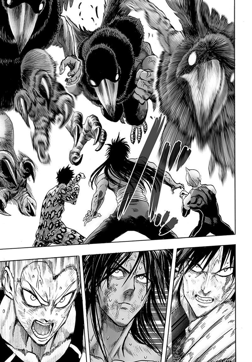 Chapter 73: Resistance of the Strong page 32
